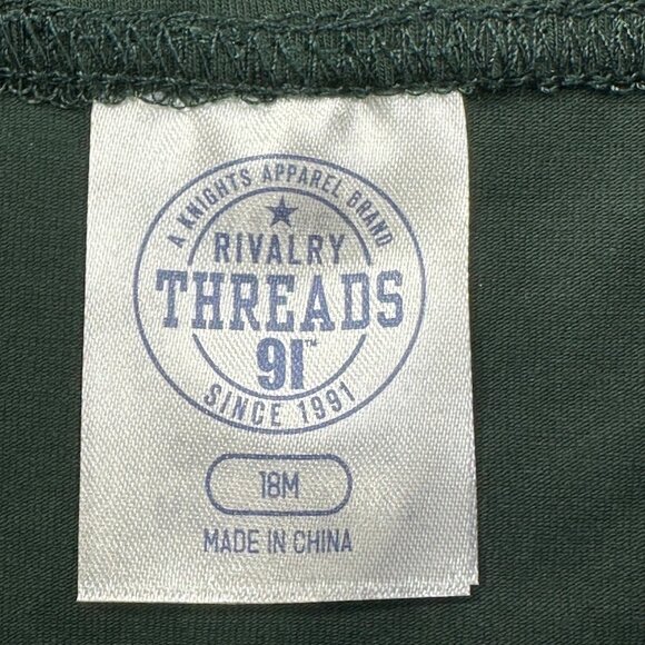 Rivalry Threads Infant Size 18 Month Cheerleader Two Piece ND State Bison New - Picture 16 of 16